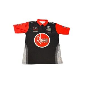 Joe Gibbs Racing‎ Pit Crew Jersey Rheem Christopher Bell